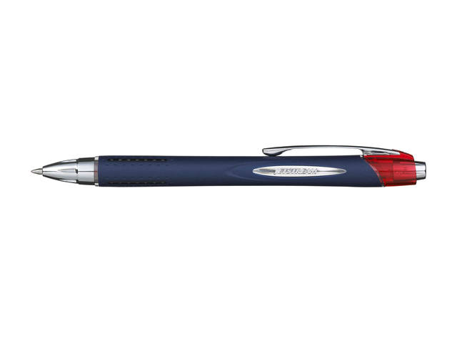Rollerpen Uni-ball Jetstream RT 217R F rood