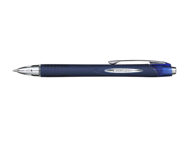 Rollerpen Uni-ball Jetstream RT 217B F blauw