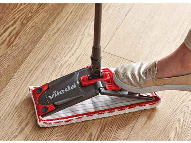 Mopset Vileda Ultra Max Micro en Cotton