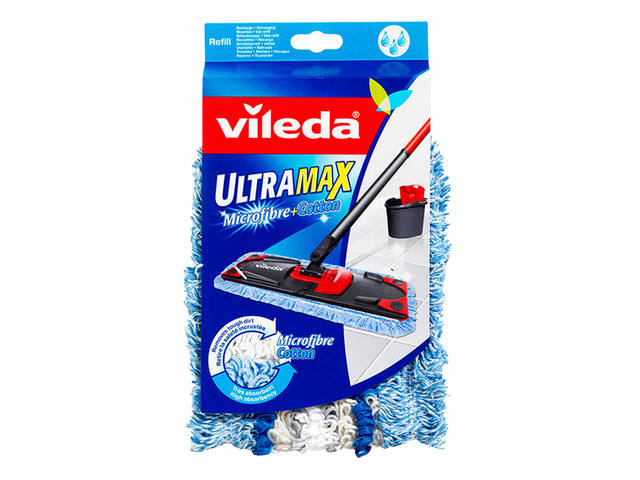 Mop Vileda Ultra Max Micro en cotton
