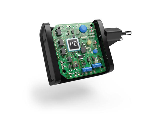Universele USB C Notebook netadapter Hama