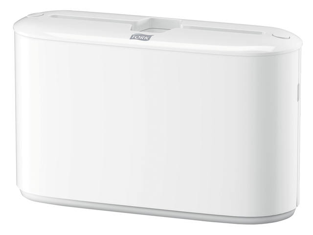 Handdoekdispenser Tork H2 Elevation counter wit