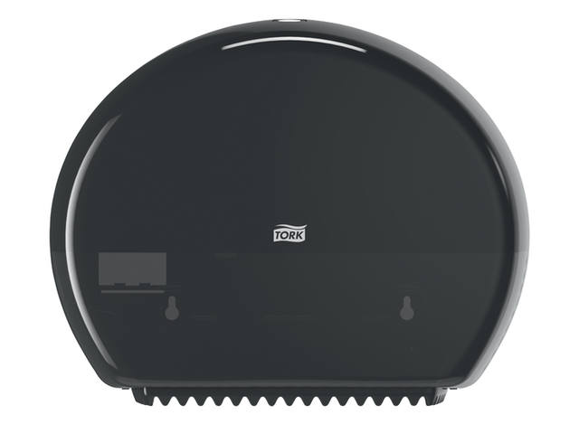Toiletpapierdispenser Tork T2 jumbo klein 555008