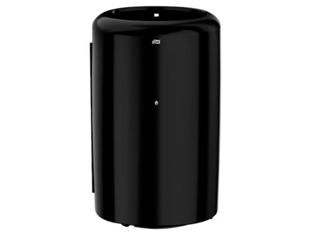 Afvalbak Tork B1 Elevation 50 liter zwart