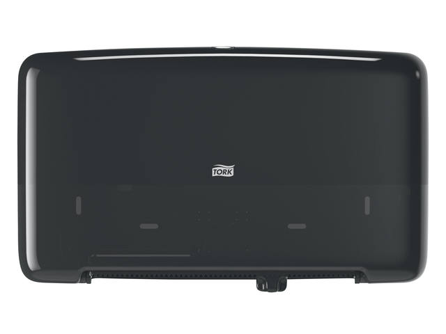 Toiletpapierdispenser Tork T2 jumbo klein 555508