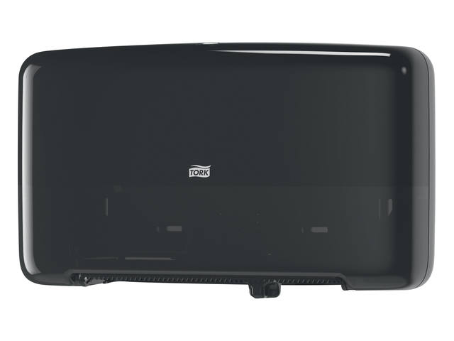Toiletpapierdispenser Tork T2 jumbo klein 555508