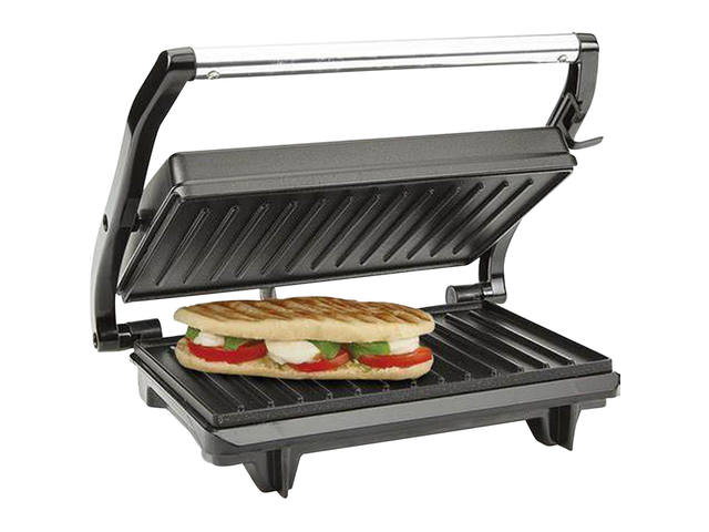 Tosti grillplaat Tristar GR2650 zwart