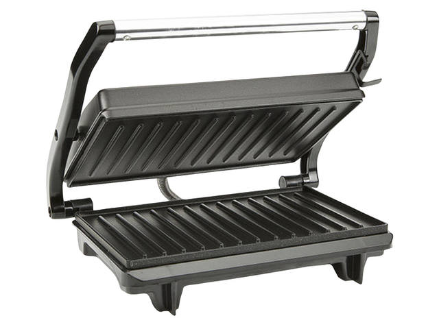 Tosti grillplaat Tristar GR2650 zwart