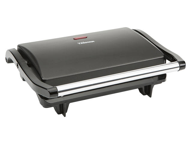 Tosti grillplaat Tristar GR2650 zwart
