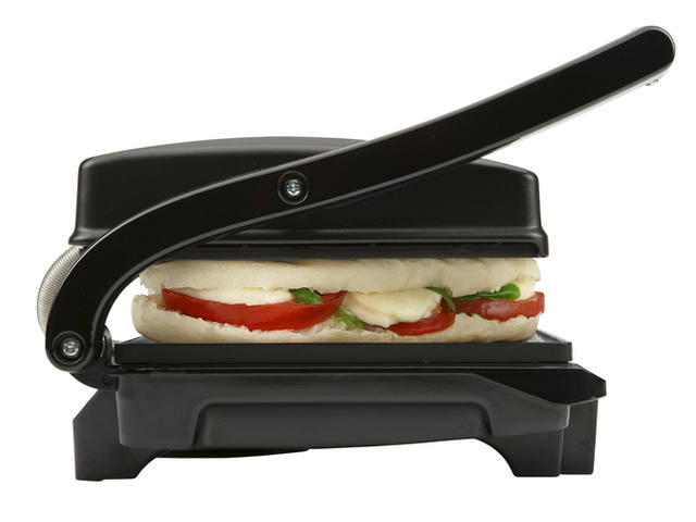 Tosti grillplaat Tristar GR2650 zwart