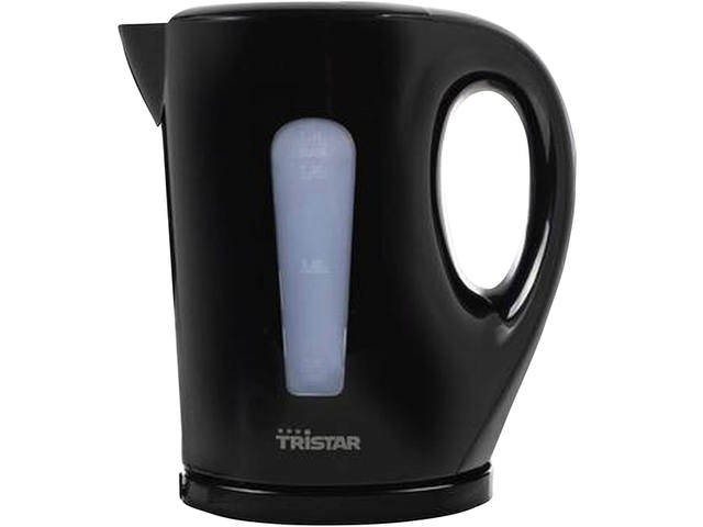 Waterkoker Tristar WK3384 1.7L 2200W zwart