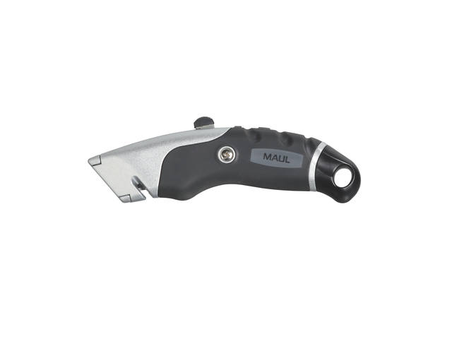Veiligheidsmes MAUL Expert 18mm 5 reservemes