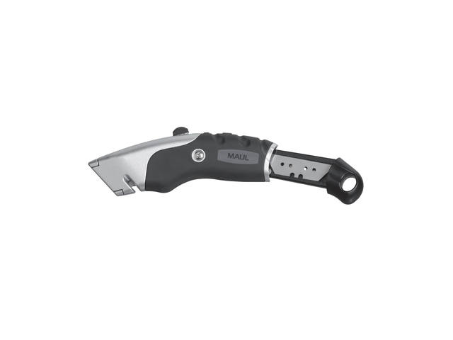 Veiligheidsmes MAUL Expert 18mm 5 reservemes