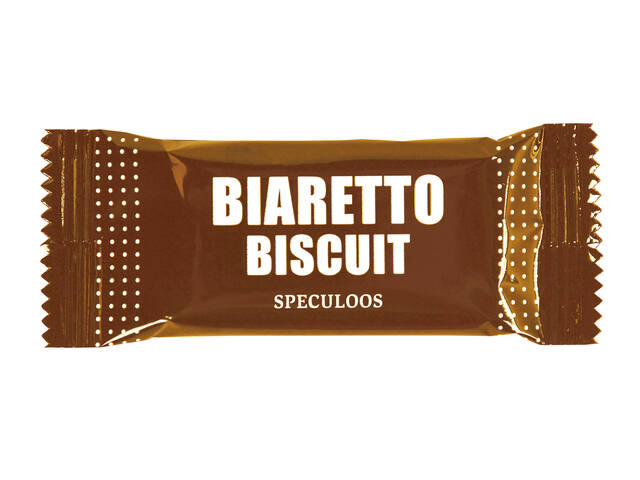 Koffiekoekje Biaretto speculoos 200 stuks