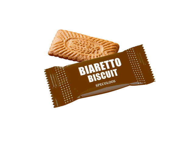 Koffiekoekje Biaretto speculoos 200 stuks