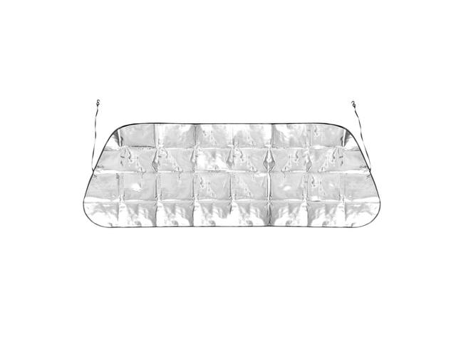 Antivriesscherm ProPlus 180x70cm zilver