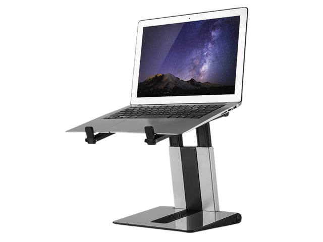 Laptopstandaard Neomounts NSLS200 opvouwbaar zw zi