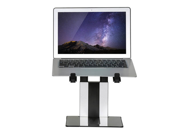 Laptopstandaard Neomounts NSLS200 opvouwbaar zw zi