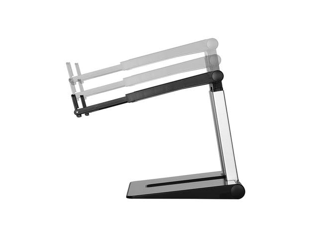 Laptopstandaard Neomounts NSLS200 opvouwbaar zw zi