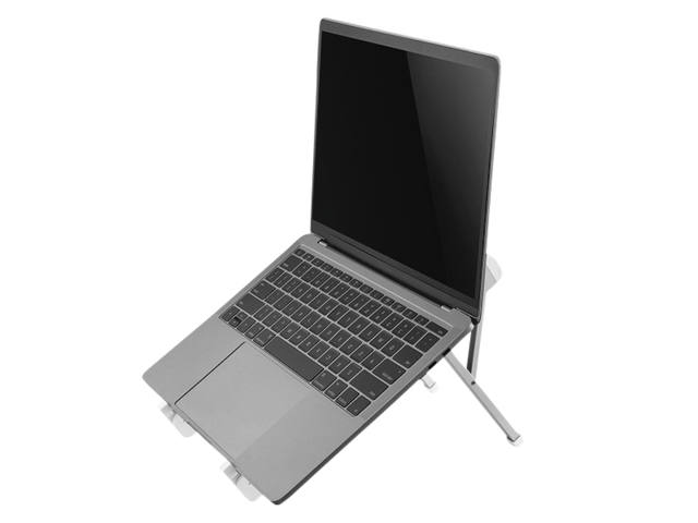 Laptopstandaard Neomounts NSLS010 opvouwbaar Zi