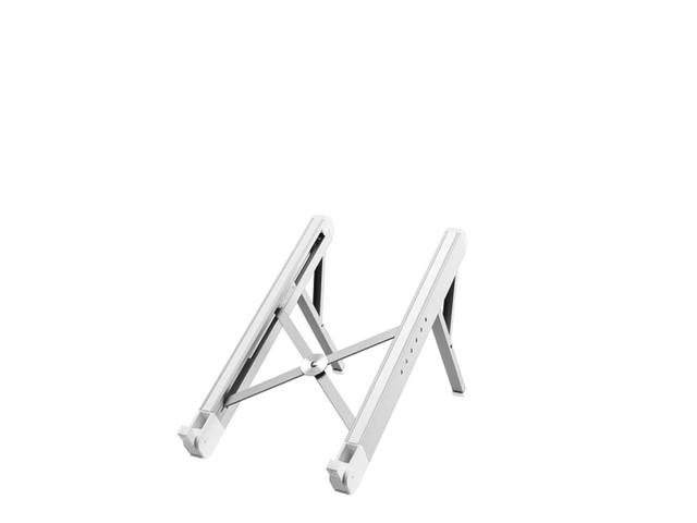 Laptopstandaard Neomounts NSLS010 opvouwbaar Zi