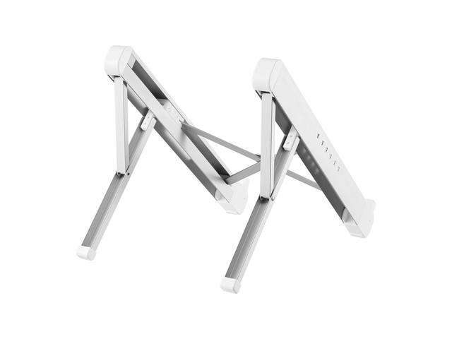 Laptopstandaard Neomounts NSLS010 opvouwbaar Zi