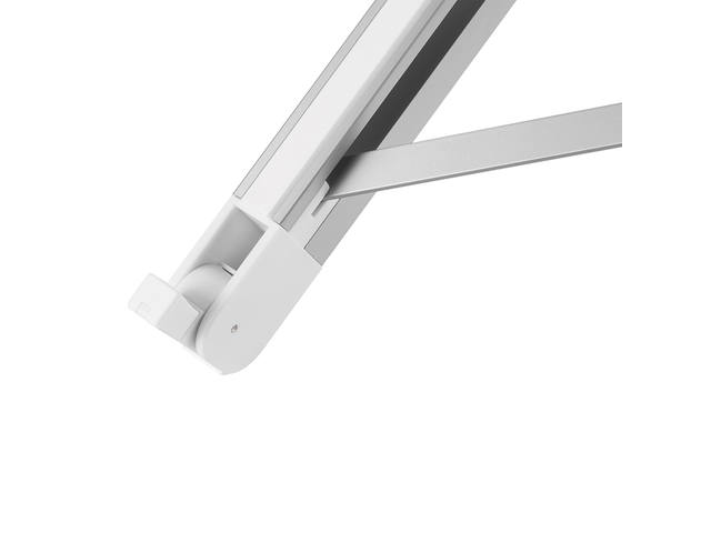 Laptopstandaard Neomounts NSLS010 opvouwbaar Zi