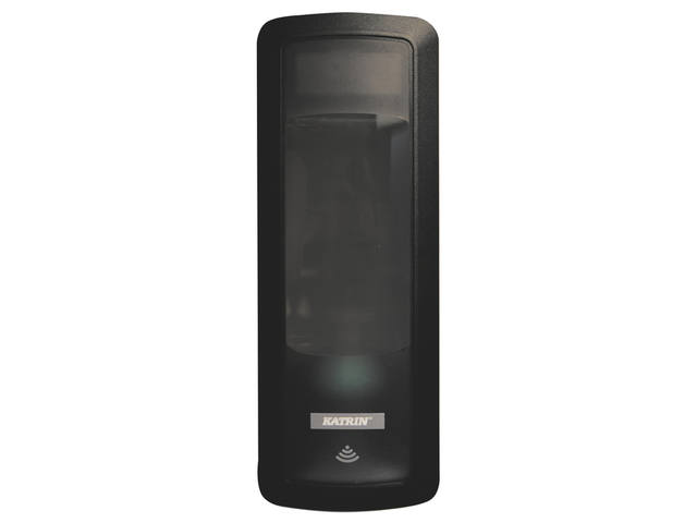 Zeepdispenser Katrin touchfree 500ml zwart