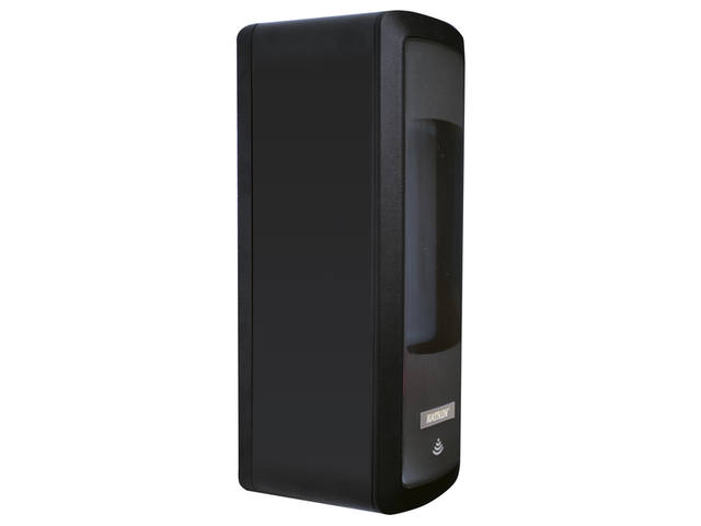 Zeepdispenser Katrin touchfree 500ml zwart