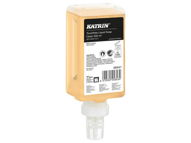 Handzeep Katrin Pure Neutral vloeibaar 500ml