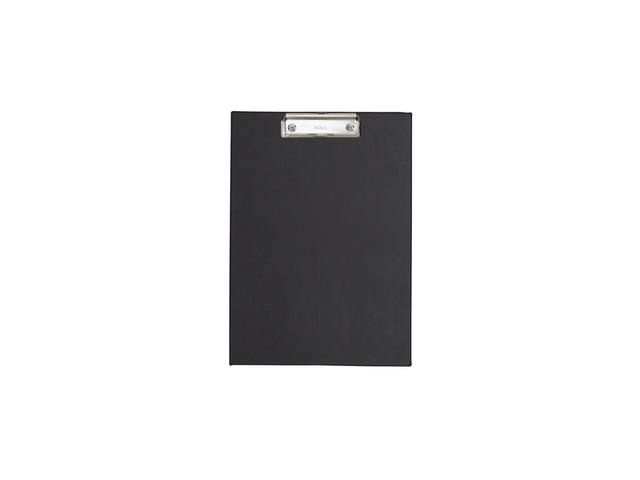 Klembord MAUL A4 staand insteektas PVC zwart