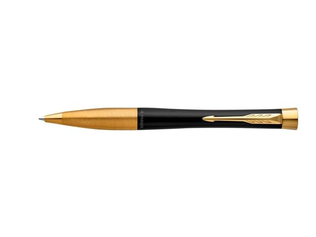 Balpen Parker Urban twist GT M mat zwart