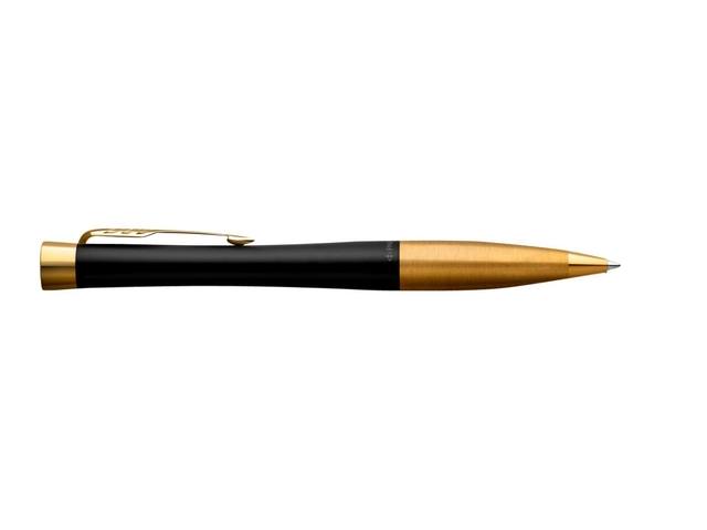 Balpen Parker Urban twist GT M mat zwart