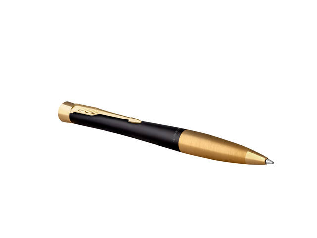 Balpen Parker Urban twist GT M mat zwart