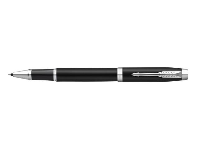 Rollerpen Parker IM CT F mat zwart