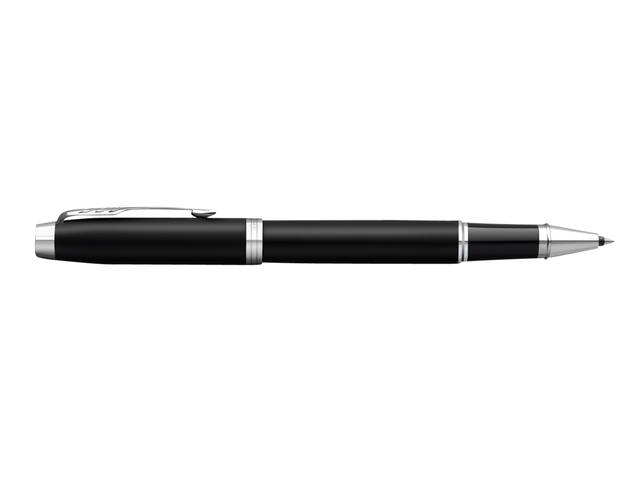 Rollerpen Parker IM CT F mat zwart
