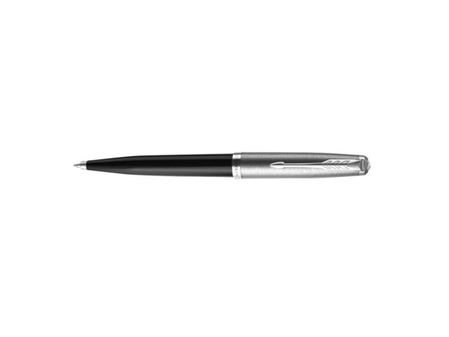 Balpen Parker 51 CT M zwart