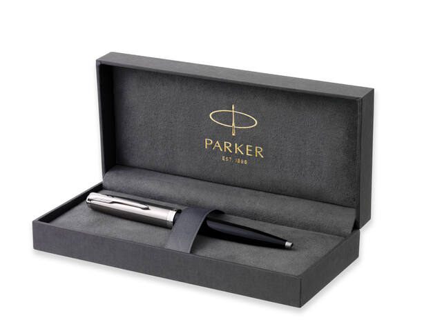 Balpen Parker 51 CT M zwart