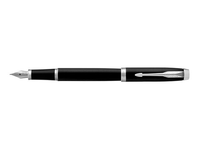 Vulpen Parker IM  CT F mat zwart