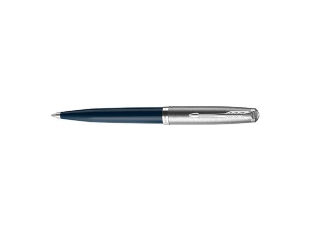 Balpen Parker 51 CT M middernachtblauw