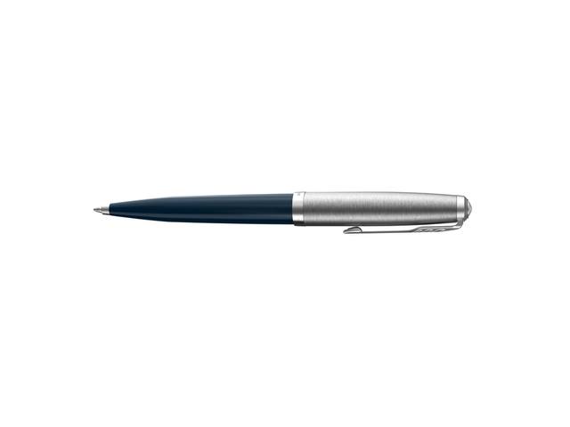 Balpen Parker 51 CT M middernachtblauw
