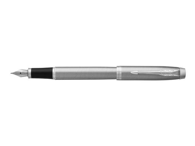Vulpen Parker IM CT F roestvrij staal