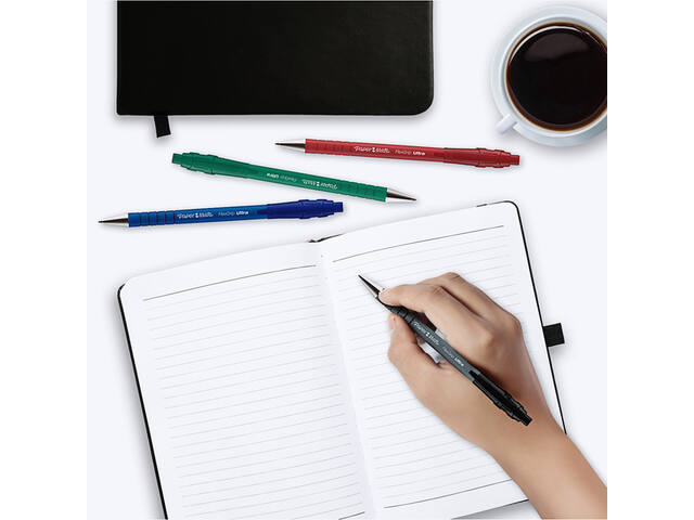 Balpen Papermate Flexgrip Ultra M ass