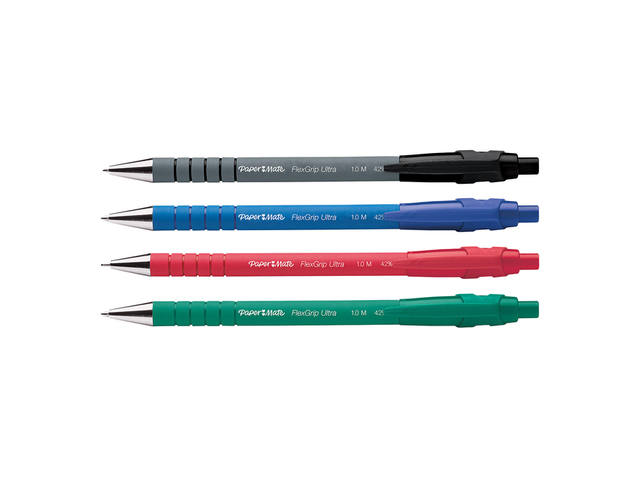 Balpen Papermate Flexgrip Ultra M ass