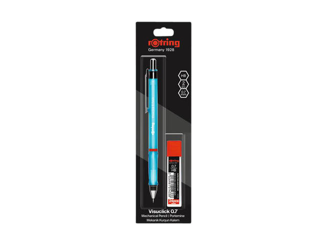 Vulpotlood rOtring Visuclick 0.7mm assorti