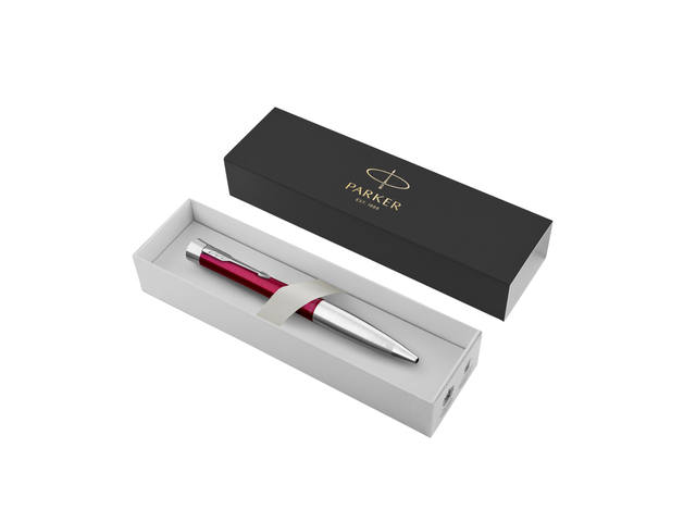 Balpen Parker Urban twist CT M levendig magenta