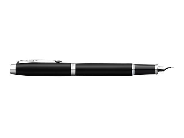 Vulpen Parker IM  CT M mat zwart