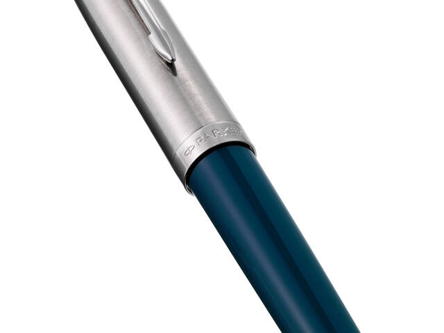 Balpen Parker 51 CT M  groenblauw