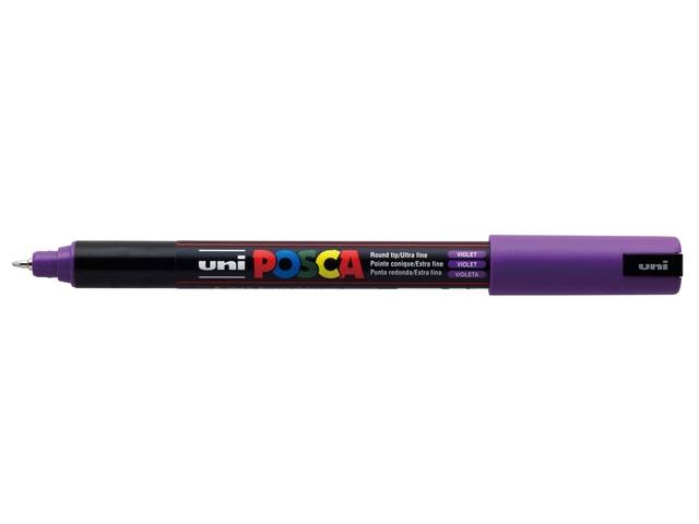 Paintmarker Uni POSCA PC1MR EF paars