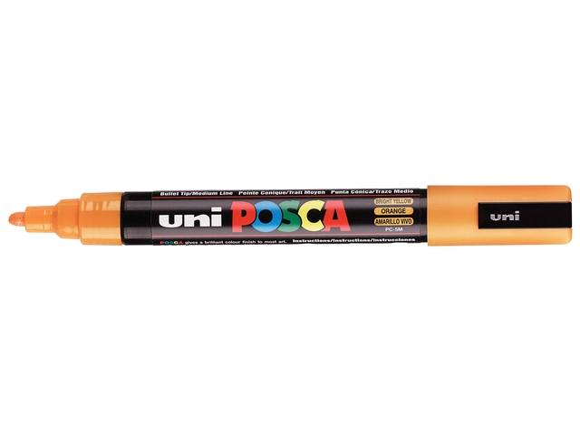 Paintmarker Uni POSCA PC5M M oranje
